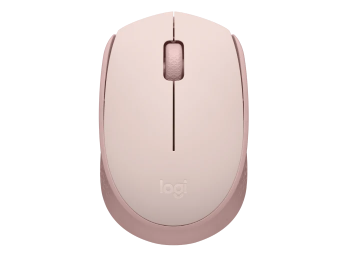 Мышь Logitech M171 Wireless Mouse Rose USB