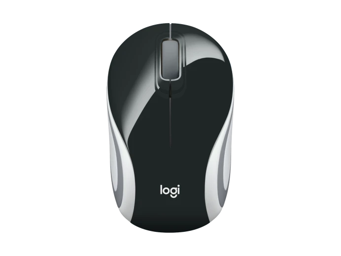 Мышь Logitech M187 Black USB