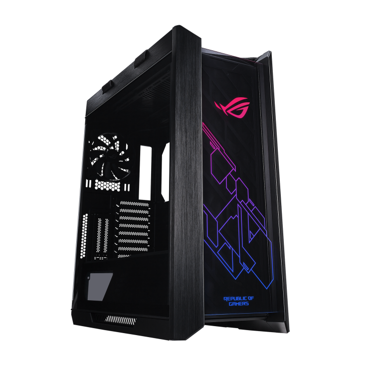 Корпус Asus ROG Strix Helios GX601 Black