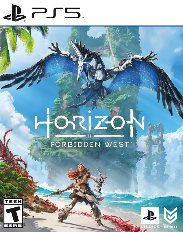 Игра для PS5 Horizon Forbidden West русская версия