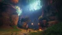 Игра для PS4 Lord of the Ring: Gollum русские субтитры