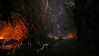 Игра для PS4 Lord of the Ring: Gollum русские субтитры