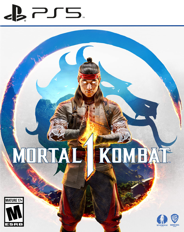Игра для PS5 Mortal Kombat 1 русские субтитры