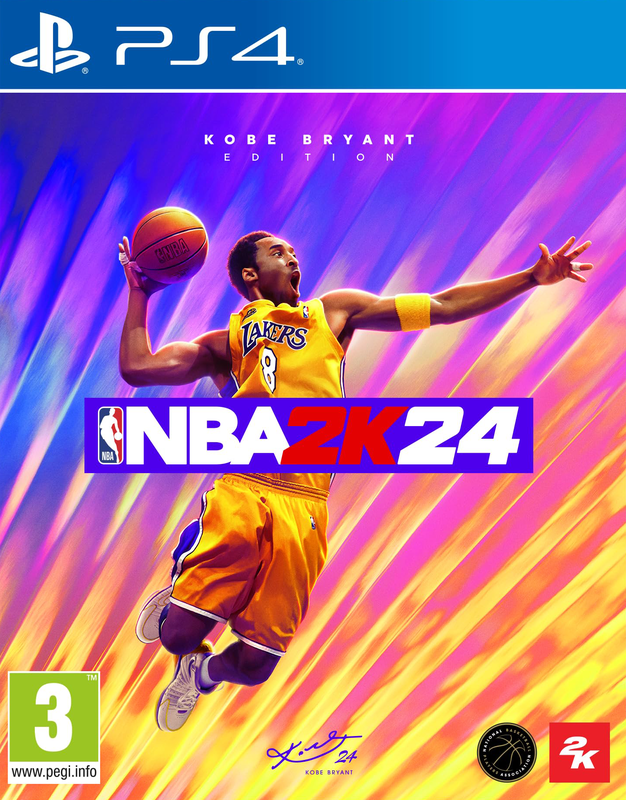 Игра для PS4 NBA 2K24 английская версия