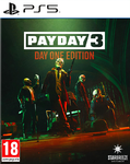 Игра для PS5 Payday 3 русские субтитры