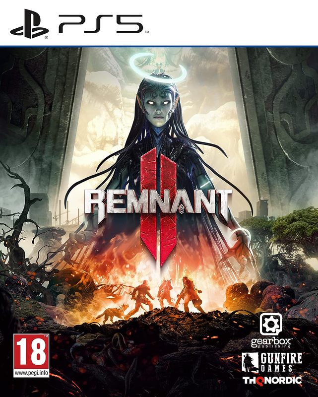 Игра для PS5 Remnant 2 русская версия