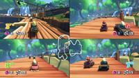 Игра для PS4 Smurfs Kart английская версия