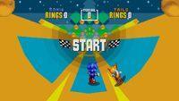 Игра для PS4 Sonic Origins Plus русские субтитры