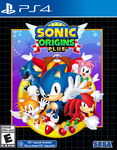 Игра для PS4 Sonic Origins Plus русские субтитры