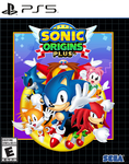 Игра для PS5 Sonic Origins Plus русские субтитры