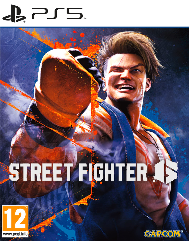 Игра для PS5 Street Fighter 6 русские субтитры