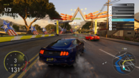 Игра для PS5 The Crew Motorfest русские субтитры
