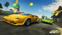Игра для PS5 The Crew Motorfest русские субтитры