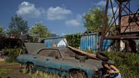 Игра для PS4 The Texas Chain Saw Massacre английская версия