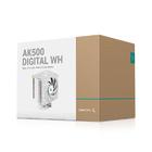 Система охлаждения Deepcool AK500 Digital White