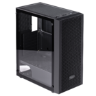 Корпус PC Cooler MA100 Mesh Black