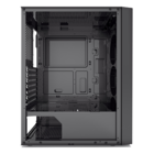 Корпус PC Cooler MA100 Mesh Black