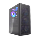Корпус PC Cooler MA100 Mesh Black