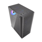 Корпус PC Cooler MA100 Mesh Black