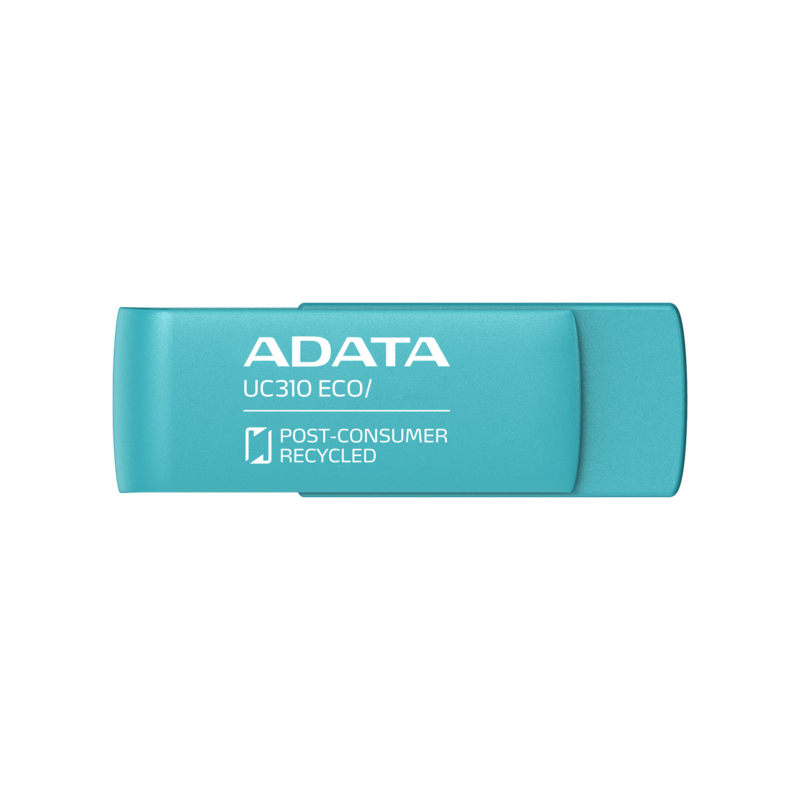 Флешка ADATA UC310 Eco 32GB USB 3.2 Mint