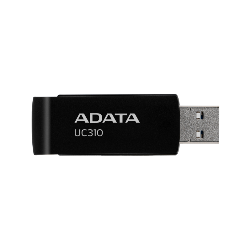 Флешка ADATA UC310 32GB USB 3.2 Black