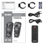 Портативная акустика Sven PS-750