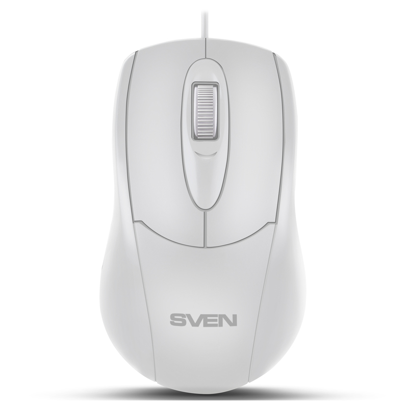 Мышь Sven RX-110 White