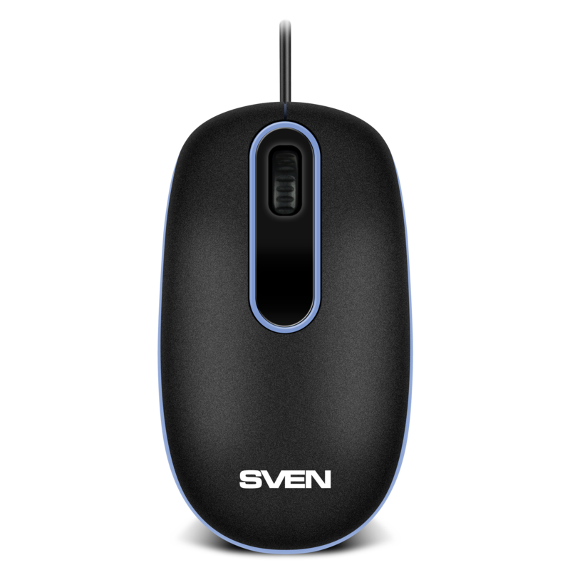 Мышь Sven RX-90 Black