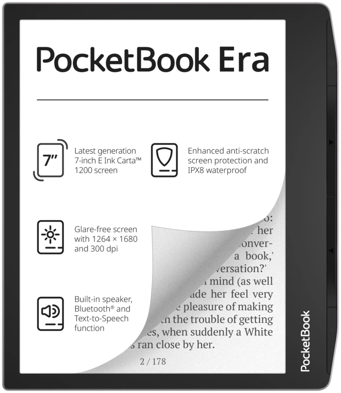 Электронная книга PocketBook PB700-U-16-WW
