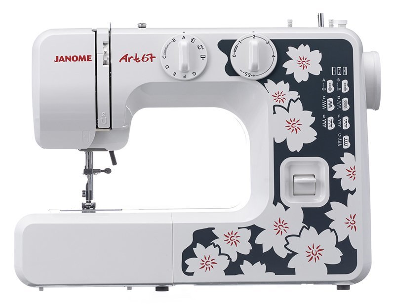 Швейная машина Janome Art67