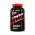 Аминокислотный комплекс Nutrex L-Arginine 1000 mg. 120 капсул