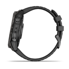 Смарт-часы Garmin Epix Pro Gen2 51mm Sapphire Edition Carbon Gray Titanium Black Band