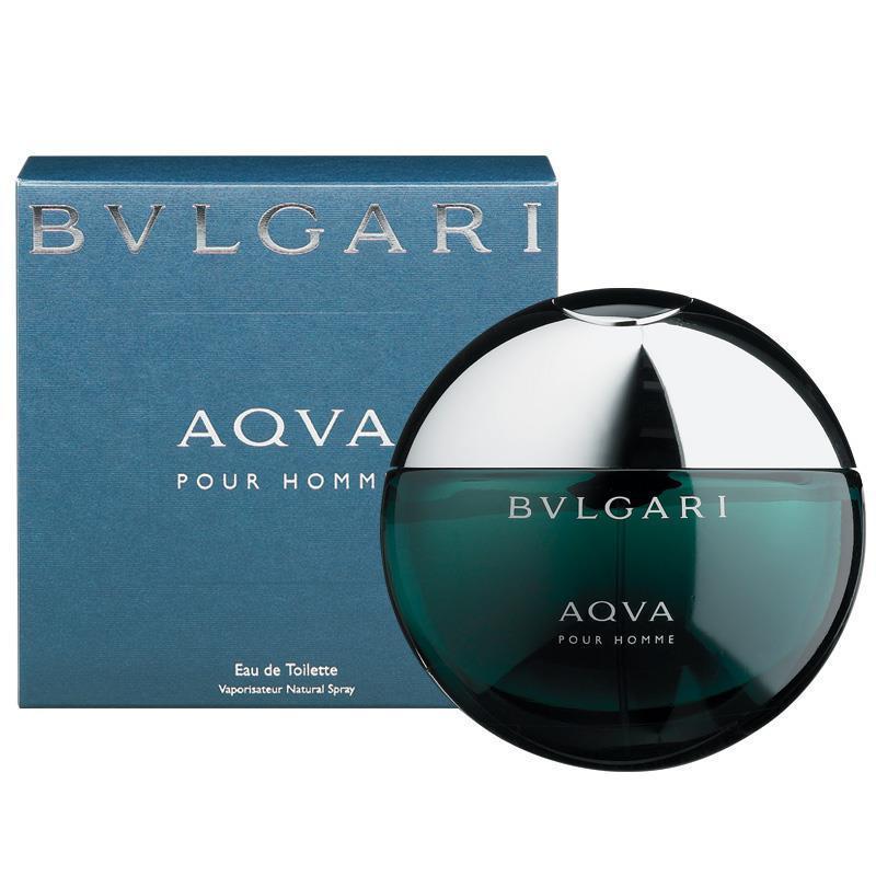 Туалетная вода Bvlgari Aqva, 100 мл