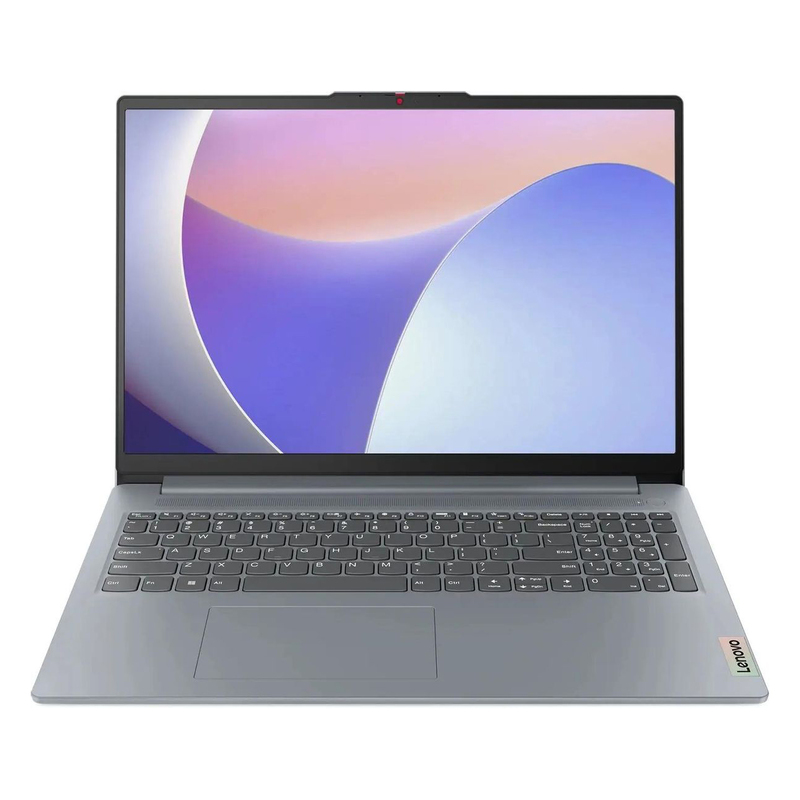 Ноутбук Lenovo IdeaPad Slim 3 15IRU8 Intel Core i3-1315U 8GB DDR5 256GB SSD NVMe FHD IPS Arctic Gray