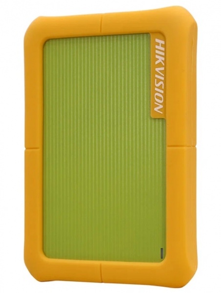 Накопитель Hikvision T30 Rubber 1TB USB 3.0 Green
