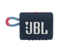 Портативная акустика JBL Go 3 Blue/pink