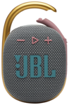 Портативная акустика JBL Clip 4 Grey