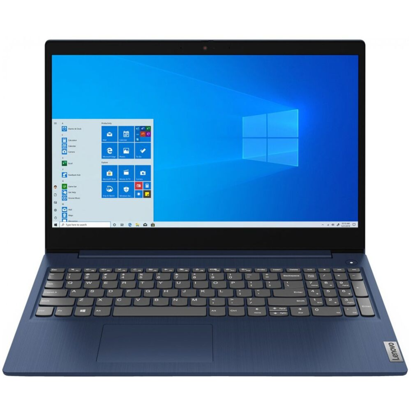 Ноутбук Lenovo IdeaPad 3 15IAU7 Intel Core i5-1235U 8GB DDR4 500GB HDD FHD IPS Abyss Blue