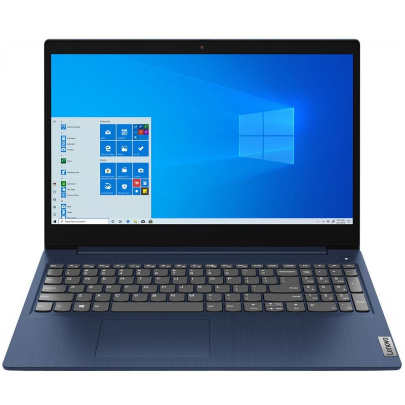 Ноутбук Lenovo IdeaPad 3 15IAU7 Intel Core i5-1235U 12GB DDR4 256GB SSD FHD IPS Abyss Blue