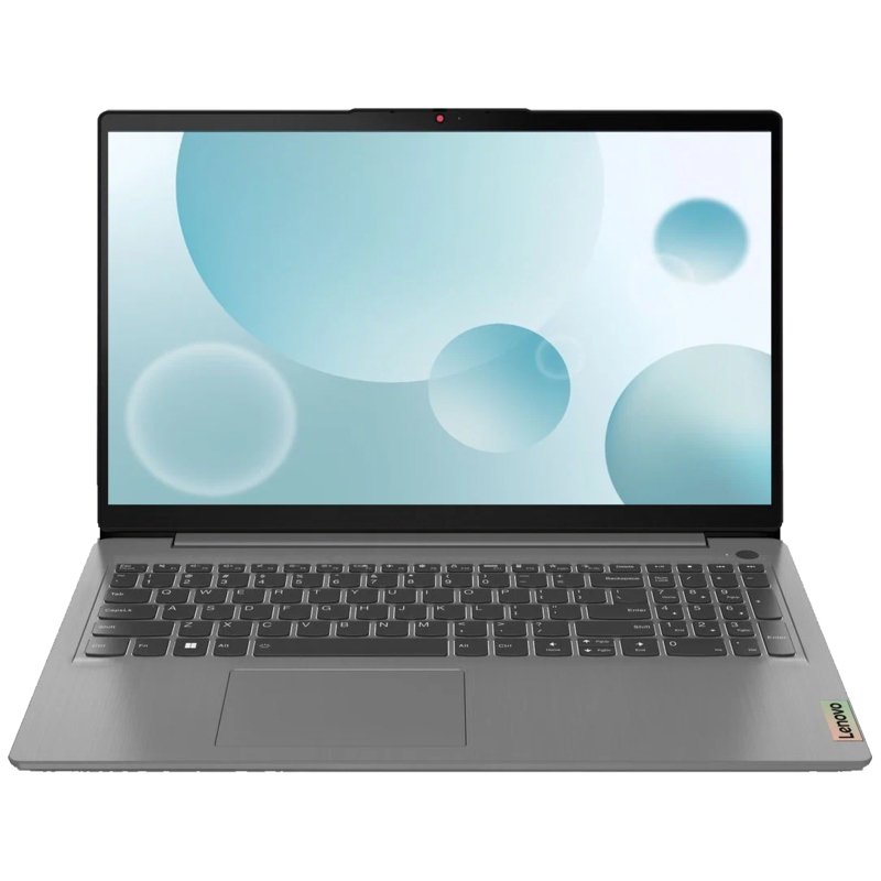 Ноутбук Lenovo IdeaPad 3 15IAU7 82RK00TSAX Intel Core i3-1215U 8GB DDR4 256GB SSD NVMe FHD IPS Arctic Grey