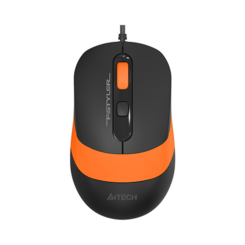 Мышь A4Tech FM10 Orange