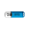 Флешка ADATA C906 32GB USB 2.0 Blue
