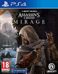 Игра для PS4 Assassin's Creed: Mirage русские субтитры
