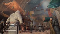 Игра для PS5 Assassin's Creed: Mirage русские субтитры