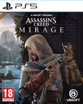 Игра для PS5 Assassin's Creed: Mirage русские субтитры