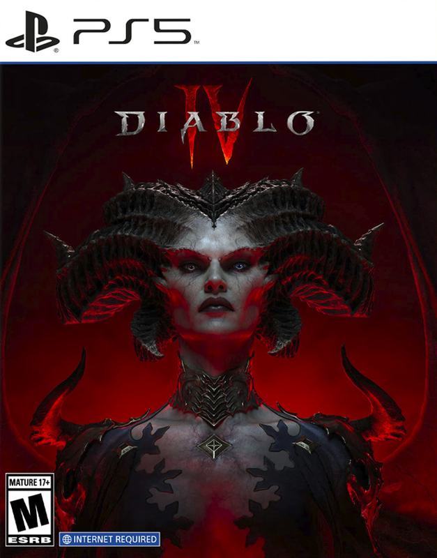 Игра для PS5 Diablo IV русская версия