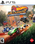 Игра для PS5 Hot Wheels Unleashed 2 Turbocharged английская версия