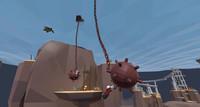 Игра для PS5 Human Fall Flat Dream Collection русские субтитры