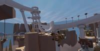 Игра для PS5 Human Fall Flat Dream Collection русские субтитры