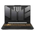 Ноутбук Asus TUF F15 FX507ZI Intel Core i7-12700H 24GB DDR4 1TB SSD NVMe NVIDIA RTX4070 FHD IPS W11 Mecha Gray